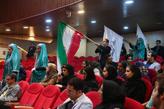 آیین اختتامیه نخستین جایزه ملی تعالی گردشگری