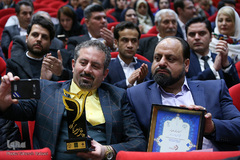 آیین اختتامیه نخستین جایزه ملی تعالی گردشگری