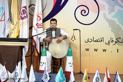 آیین اختتامیه نخستین جایزه ملی تعالی گردشگری