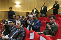 آیین اختتامیه نخستین جایزه ملی تعالی گردشگری