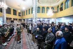 یادواره شهدای محله وصال شیرازی