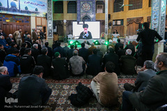 یادواره شهدای محله وصال شیرازی