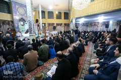 یادواره شهدای محله وصال شیرازی