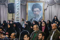 یادواره شهدای محله وصال شیرازی