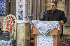 یادواره شهدای محله وصال شیرازی