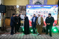 یادواره شهدای محله وصال شیرازی