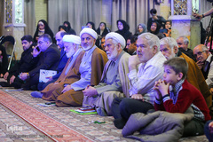 یادواره شهدای محله وصال شیرازی