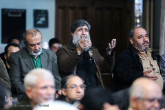 یادواره شهدای محله وصال شیرازی