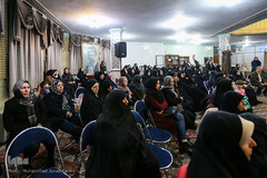 یادواره شهدای محله وصال شیرازی