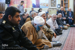 یادواره شهدای محله وصال شیرازی