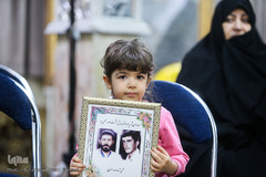 یادواره شهدای محله وصال شیرازی