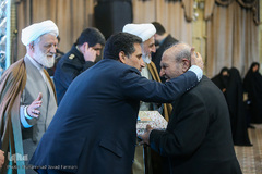 یادواره شهدای محله وصال شیرازی