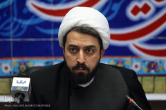 حجت‌الاسلام والمسلمین محمدمهدی صالحی، معاون فرهنگی و سیاسی نهاد نمایندگی مقام معظم رهبری