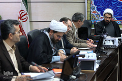 هفتاد و یکمین نشست شورای هماهنگی فعالیت‌های قرآن و عترت دانشگاه‌ها