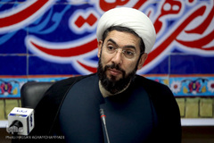 حجت‌الاسلام والمسلمین مصطفی رستمی، رئیس نهاد نمایندگی مقام معظم رهبری در دانشگاه‌ها