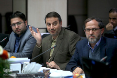 سید محمد جواد شوشتری، رییس سازمان قرآنی دانشگاهیان کشور در هفتاد و یکمین نشست شورای هماهنگی فعالیت‌های قرآن و عترت دانشگاه‌ها