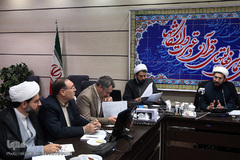 هفتاد و یکمین نشست شورای هماهنگی فعالیت‌های قرآن و عترت دانشگاه‌ها