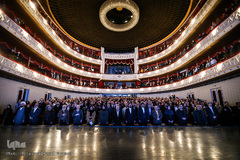 اختتامیه هشتمین جشنواره مد و لباس فجر