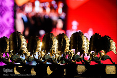 اختتامیه هشتمین جشنواره مد و لباس فجر