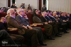 اختتامیه هشتمین جشنواره مد و لباس فجر