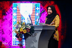 اختتامیه هشتمین جشنواره مد و لباس فجر