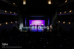 اختتامیه هشتمین جشنواره مد و لباس فجر