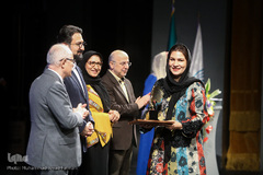 اختتامیه هشتمین جشنواره مد و لباس فجر