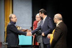 اختتامیه هشتمین جشنواره مد و لباس فجر