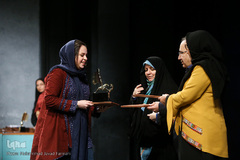 اختتامیه هشتمین جشنواره مد و لباس فجر