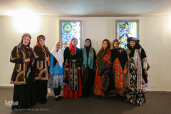 اختتامیه هشتمین جشنواره مد و لباس فجر