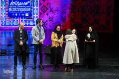 اختتامیه هشتمین جشنواره مد و لباس فجر