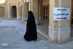 خانه تاریخی زادگاه امام خمینی(ره) در شهر خمین