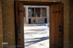 خانه تاریخی زادگاه امام خمینی(ره) در شهر خمین