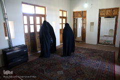 خانه تاریخی زادگاه امام خمینی(ره) در شهر خمین