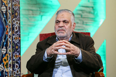 مراسم ظهر دلنشین عزت‌الله مطهری