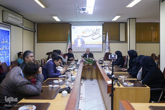 مراسم ظهر دلنشین عزت‌الله مطهری