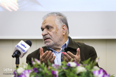 مراسم ظهر دلنشین عزت‌الله مطهری