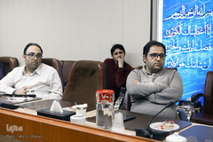 مراسم ظهر دلنشین عزت‌الله مطهری