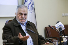 مراسم ظهر دلنشین عزت‌الله مطهری