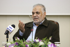 مراسم ظهر دلنشین عزت‌الله مطهری