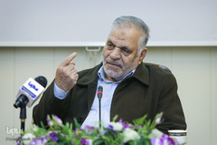 مراسم ظهر دلنشین عزت‌الله مطهری