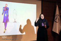 مراسم اختتامیه اولین هکاتون قرآنی لباس و زیورآلات با موضوع سوره مبارکه کوثر