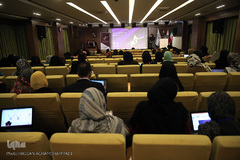 مراسم اختتامیه اولین هکاتون قرآنی لباس و زیورآلات با موضوع سوره مبارکه کوثر