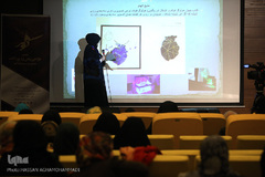 مراسم اختتامیه اولین هکاتون قرآنی لباس و زیورآلات با موضوع سوره مبارکه کوثر