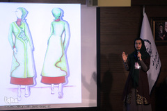 مراسم اختتامیه اولین هکاتون قرآنی لباس و زیورآلات با موضوع سوره مبارکه کوثر