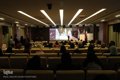 مراسم اختتامیه اولین هکاتون قرآنی لباس و زیورآلات با موضوع سوره مبارکه کوثر