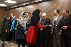 مراسم اختتامیه اولین هکاتون قرآنی لباس و زیورآلات با موضوع سوره مبارکه کوثر