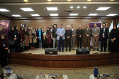 مراسم اختتامیه اولین هکاتون قرآنی لباس و زیورآلات با موضوع سوره مبارکه کوثر