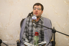 شهاد زمانی، قاری ممتاز