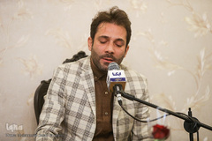 جعفر فردی، قاری بین المللی